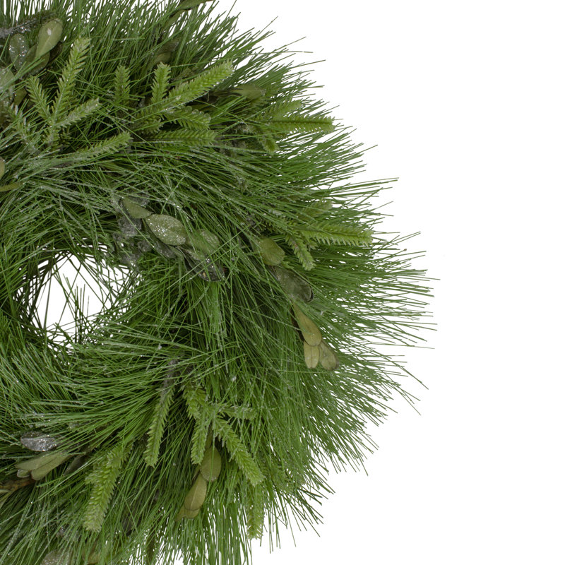 12'' Faux Mixed Assortment Wreath
