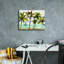 «Enchanted Beach» par Jean Plout, art mural sur toile-1181190128