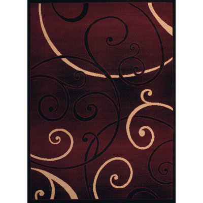 Baier Abstract Indoor Rug