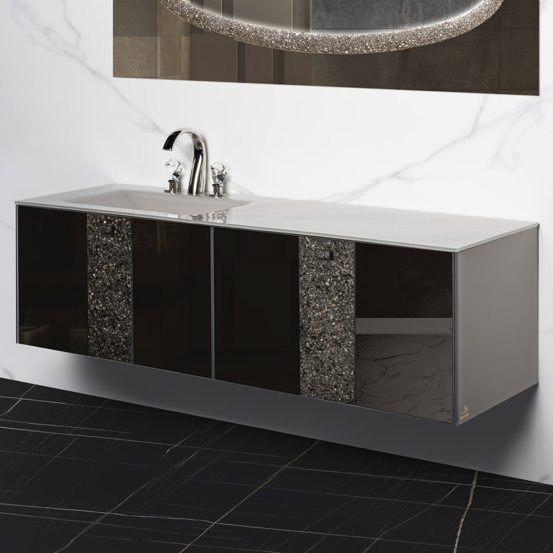 63'' W Double Vanity