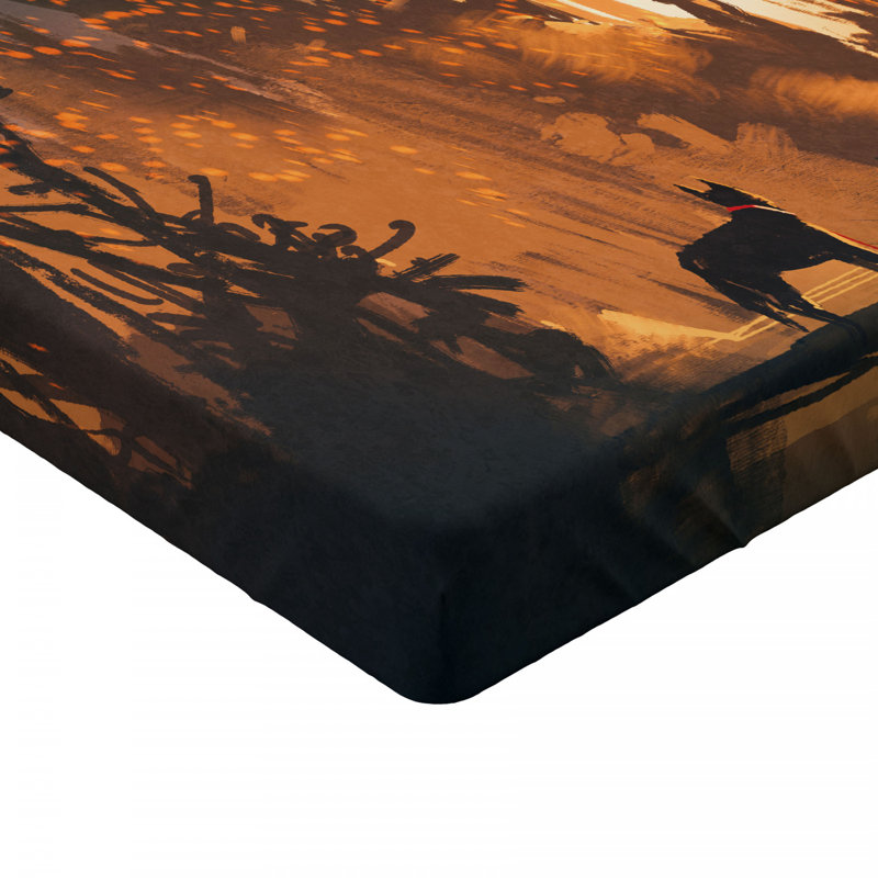 Microfiber Fitted Sheet, Twin XL Fitted Sheet