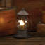 Lampe de table en métal Radovanova