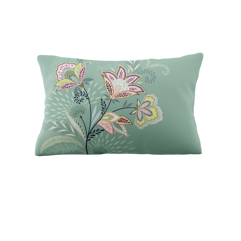 PASSIFLORA, Double Duvet Cover Set + 2 Standard Pillowcases