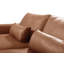 Philadelphia 4 Seater Genuine Aniline Leather Sofa Parven-932193757