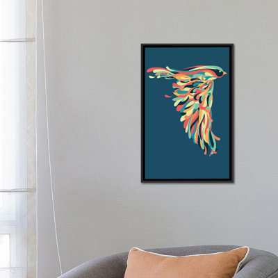 Art sur toile Down Down