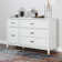 Commode combinée 4 tiroirs l 53,54 po Stella