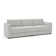 Milo 89" Upholstered Sofa