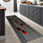Chic Botanical Pattern With Pile Soft Type Printed Rug Ideal for Adding a Touch of Elegance to Your Home Decor-2104197944