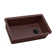 Ruvati 32 x 19 inch epiGranite Undermount Granite Composite Kitchen Sink