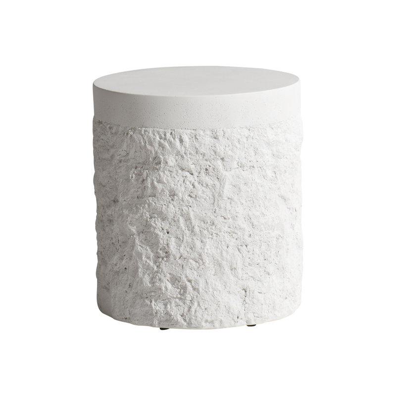 Pismo Drum End Table