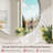 Valancia Round Bathroom Mirror with Aluminum Frame, Tempered Glass-1921907399-1921907393