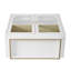 Armoire de rangement avec porte en acrylique-994136685
