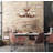 Rohrbach Candle Style Wagon Wheel Chandelier-238798685-184862633