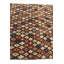 Tapis brun foncé Howard