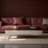 Luxury-Style Rectangular Solid Wood Coffee Table-737568087