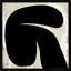 New Alphabet 1 by StudioM - Picture Frame Painting-90970126-90970125
