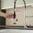 GAWEZA Pull Down Kitchen Faucet-86846740