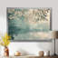 Riverbank Leaves Simplicity Scenery II - feuilles, art mural-476767167-476767166-476767156