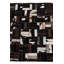 Tapis brun chocolat Jack