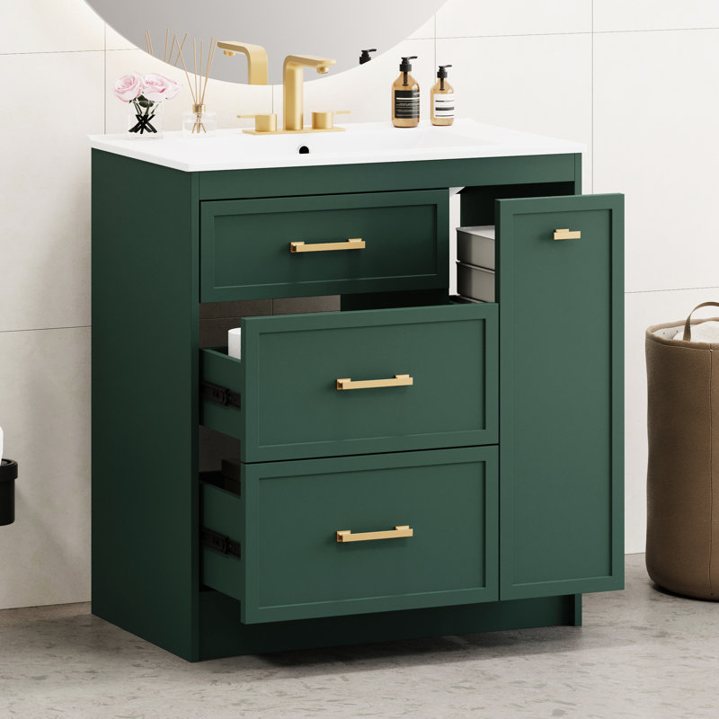 Meuble-lavabo de salle de bain 30 po Forest