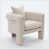 Polyester beige est en rupture de stock