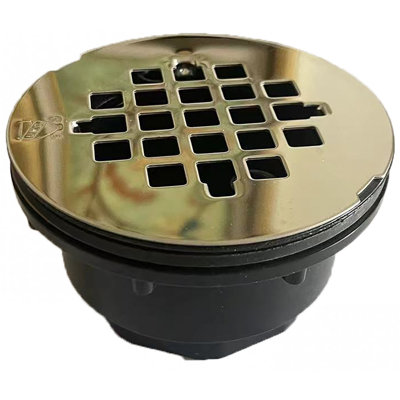 Drain de douche en ABS 2 pouces