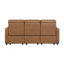 Ensemble de canapé inclinable électrique moderne 2pc