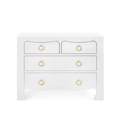 Jacqui Accent Chest