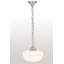 Schoolhouse & Early Electric 1 - Light Pendant