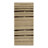 One-of-a-Kind 2’10” X 5’5” Hand Knotted Area Rug
