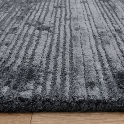 Cesidio Hand Woven Area Rug