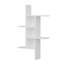 Locelso Window Pane Floating Shelf