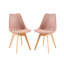 Nero Upholstered Dining Chair-314144020-294276537