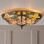 Belterra Flush Mount