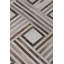 Natural Hide Cowhide Geometric Area Rug-25306916