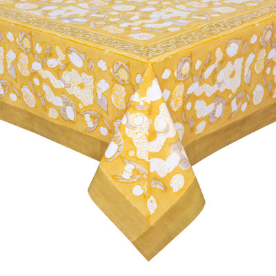 Bryssa Cotton Tablecloth