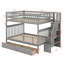 Full Over Full Bunk Bed With Drawers-120218257-120218255