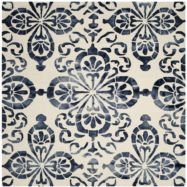 Oakton Hand Tufted Wool Oriental Rug