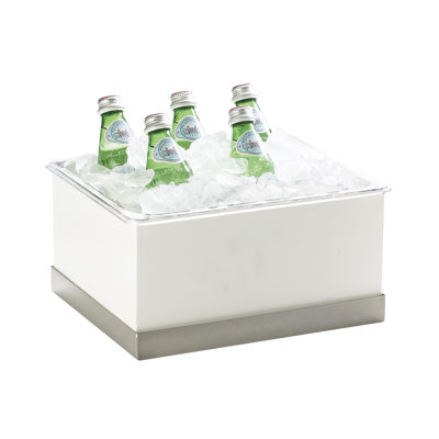 Luxe Ice Housing with Pan