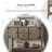 Retro 48.3" Sideboard,Entryway Table,Console Table,Sideboards Buffet Table with Bottom Shelf-1006636417