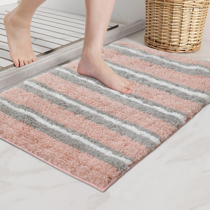Amyr Non-Slip, 32" L x 20" W, Pink