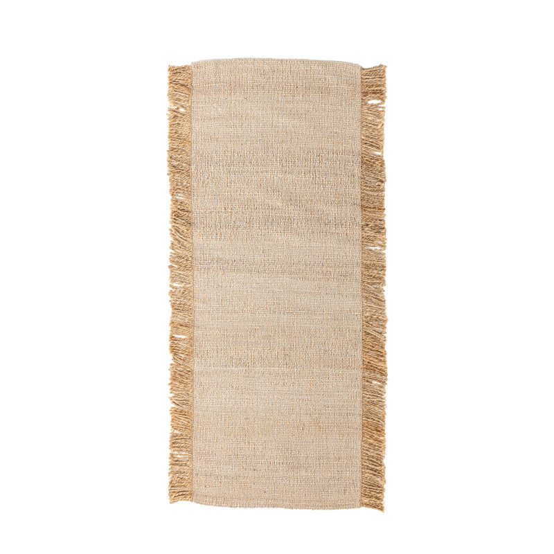 Hand Woven Area Rug, Runner 70 x 200cm