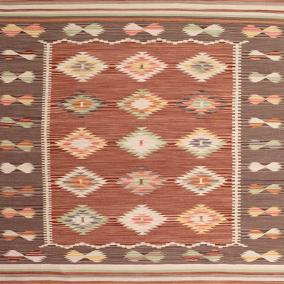 Sareeta Southwestern Indoor Rug