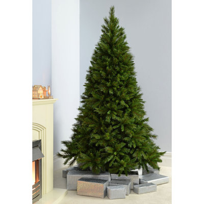 Victorian Artificial Pine Christmas Tree