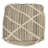 Michaud Upholstered Pouf