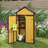 Versatile Outdoor Storage Cabinet With Advanced Features For All Spaces
