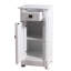 Koby 1 Drawer Bedside Table