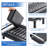 Lole Adjustable Stainless Steel Dish Rack-905677375