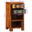 Solid Wood End Table