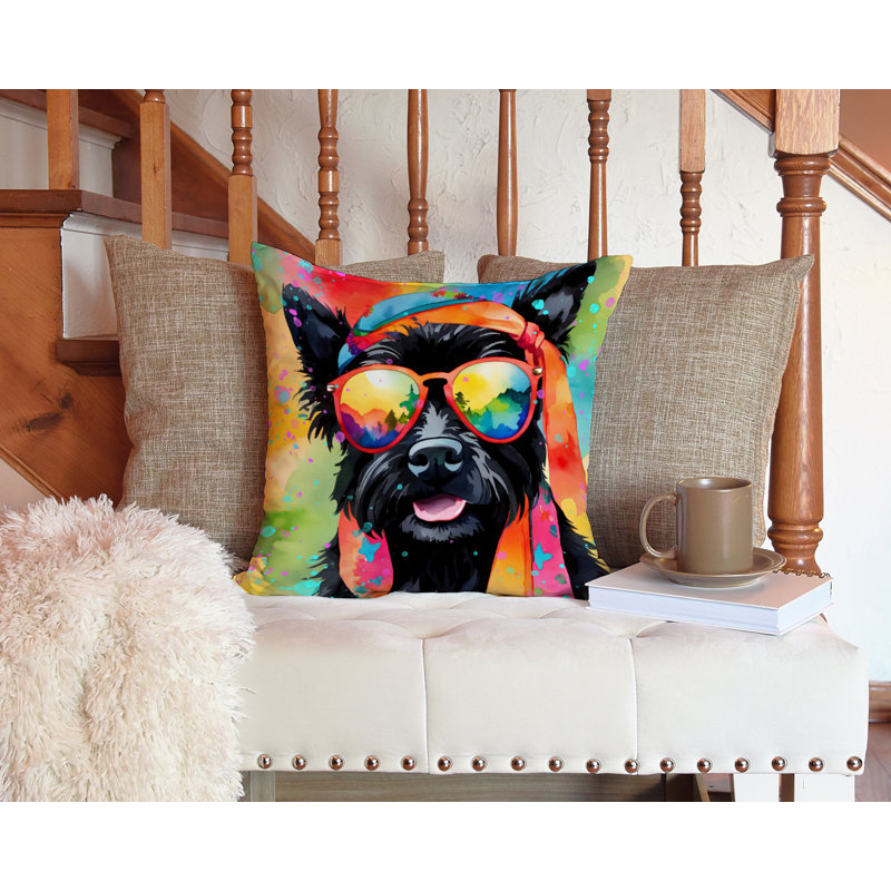 Other/No Pattern Outdoor Throw Pillow